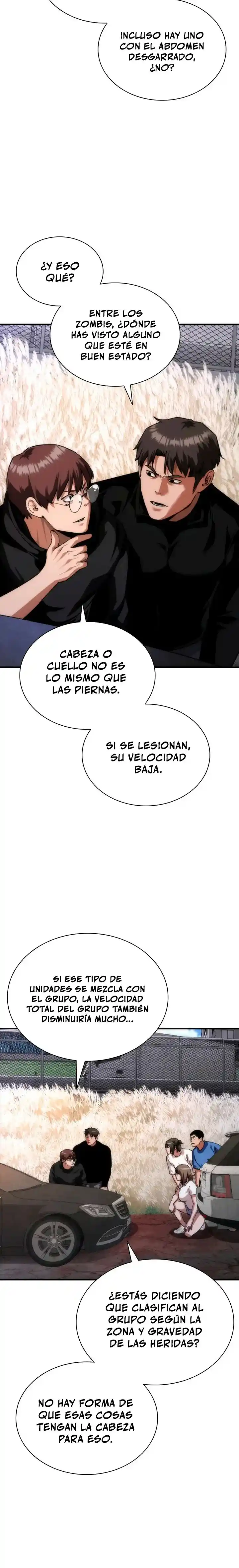 Apocalipsis Zombi 82-08 capítulo 127, página 3