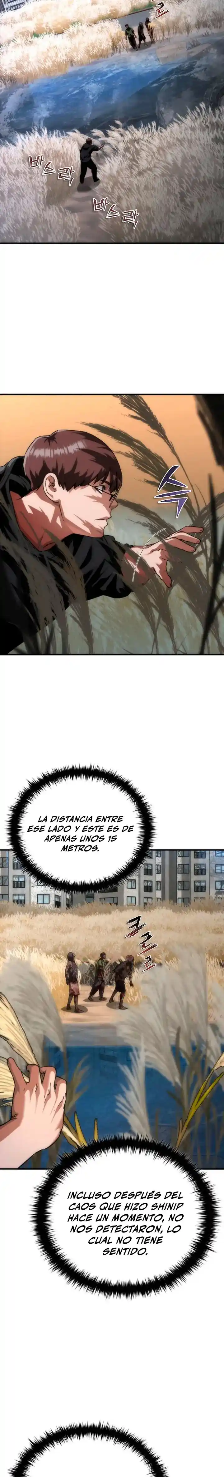 Apocalipsis Zombi 82-08 capítulo 127, página 5