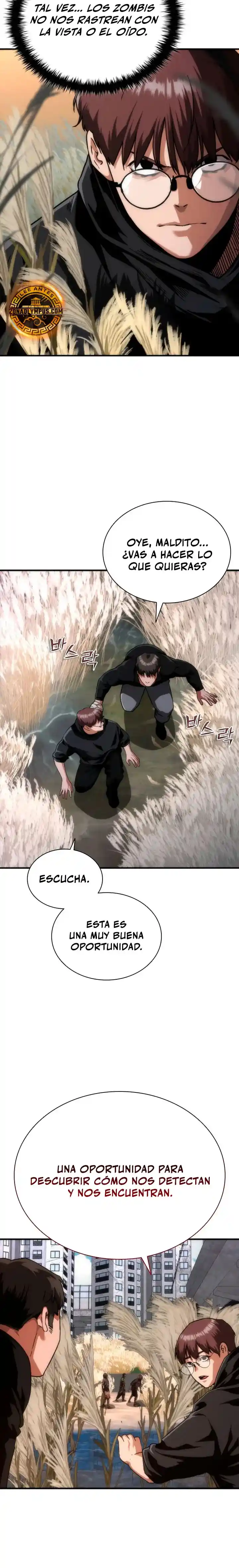 Apocalipsis Zombi 82-08 capítulo 127, página 6