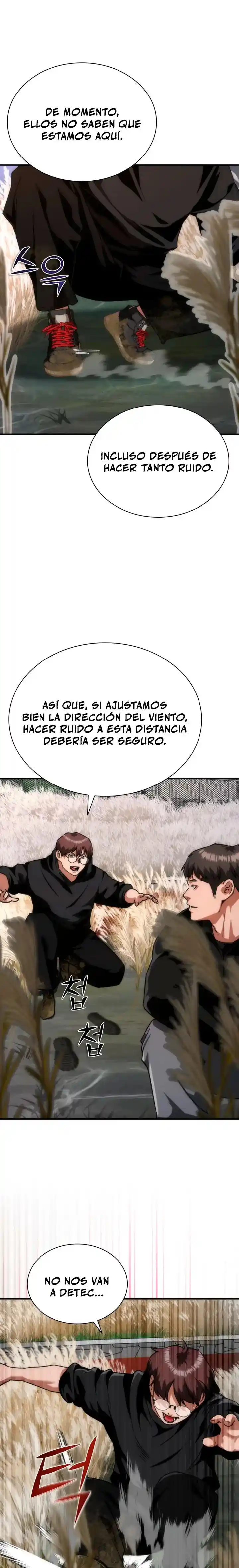 Apocalipsis Zombi 82-08 capítulo 127, página 7