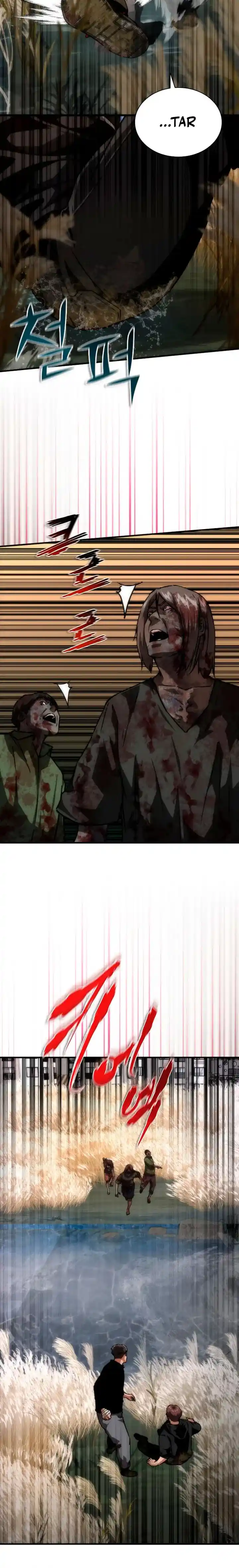 Apocalipsis Zombi 82-08 capítulo 127, página 8