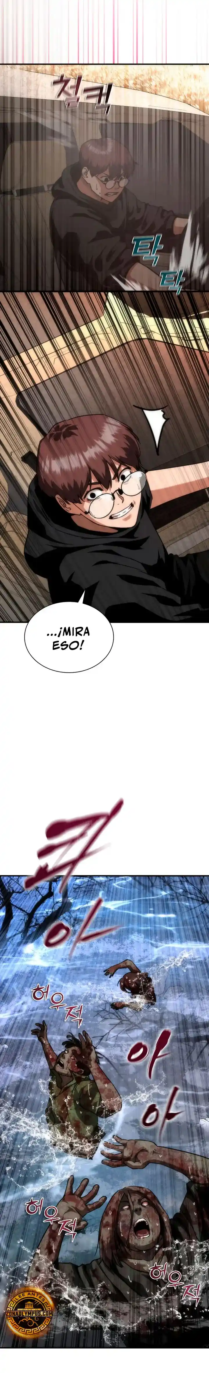 Apocalipsis Zombi 82-08 capítulo 127, página 10