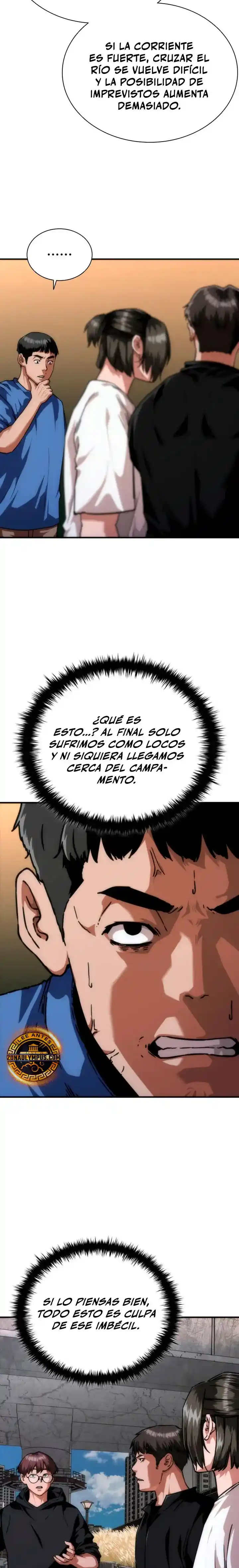 Apocalipsis Zombi 82-08 capítulo 127, página 13