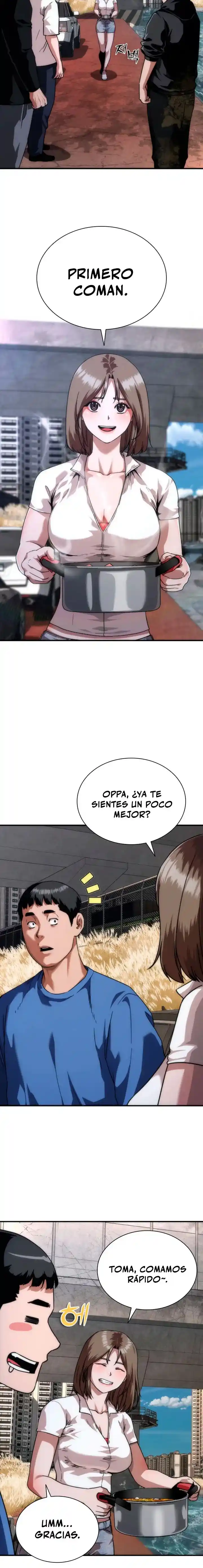 Apocalipsis Zombi 82-08 capítulo 127, página 15