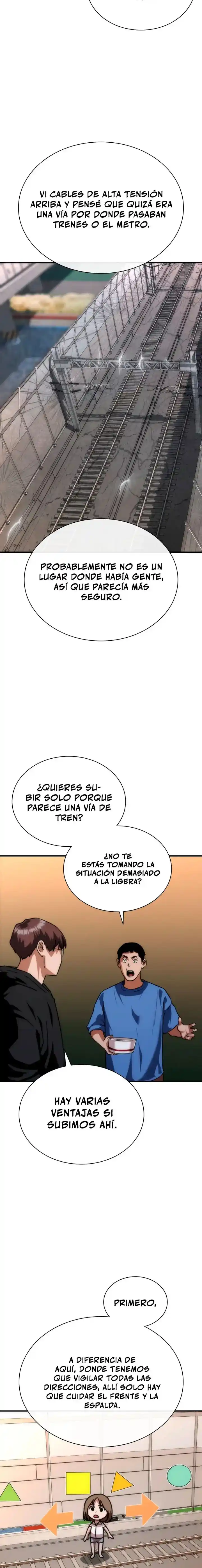 Apocalipsis Zombi 82-08 capítulo 127, página 20