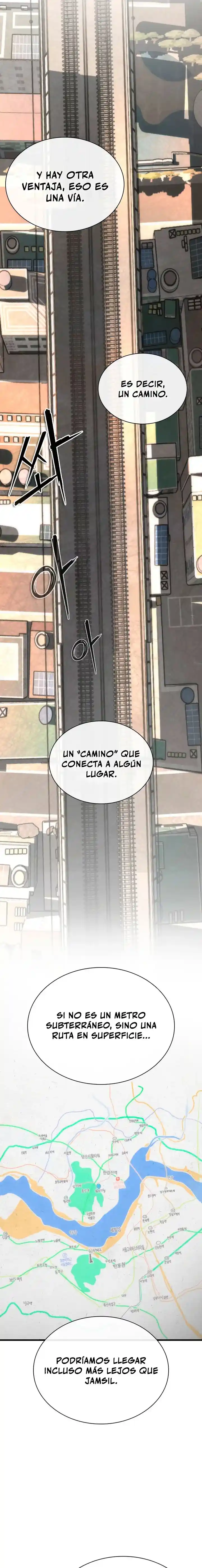 Apocalipsis Zombi 82-08 capítulo 127, página 22