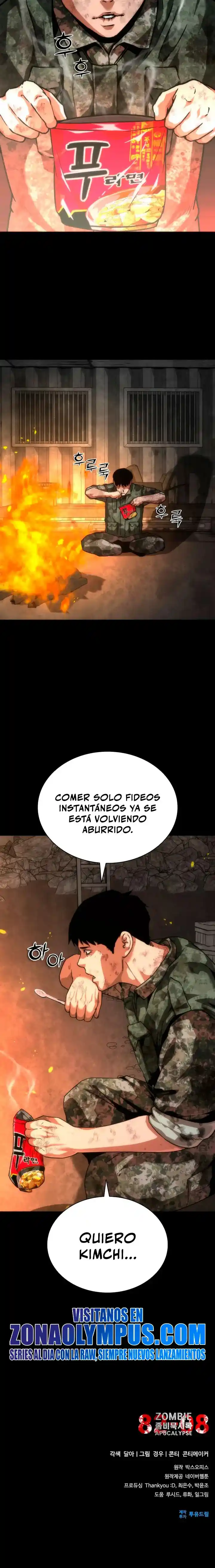 Apocalipsis Zombi 82-08 capítulo 127, página 26