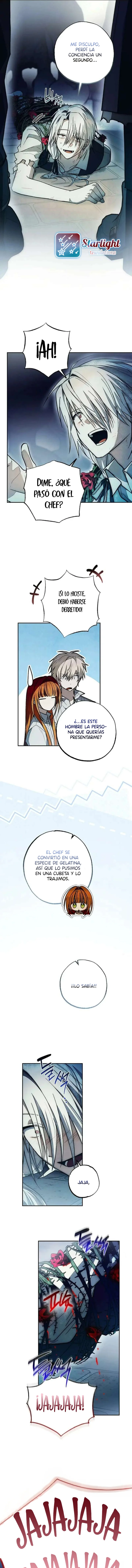 Bienvenidos a la Mansión Rose capítulo 45, página 12