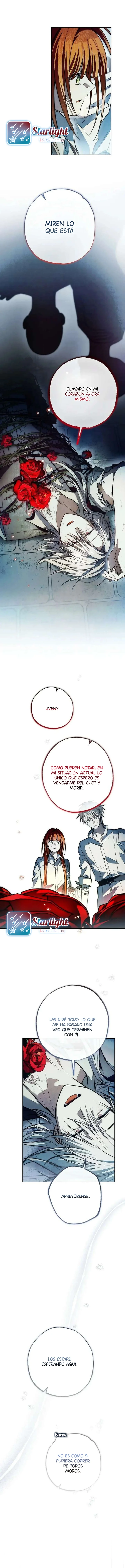 Bienvenidos a la Mansión Rose capítulo 45, página 15