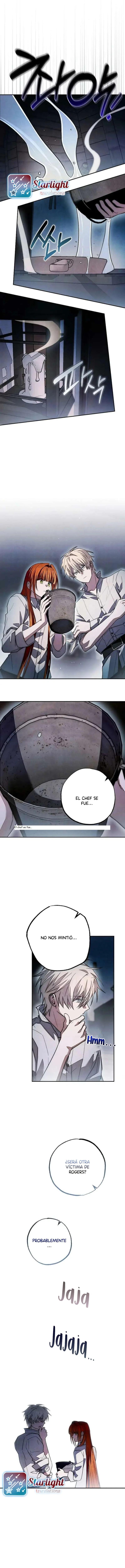 Bienvenidos a la Mansión Rose capítulo 45, página 16