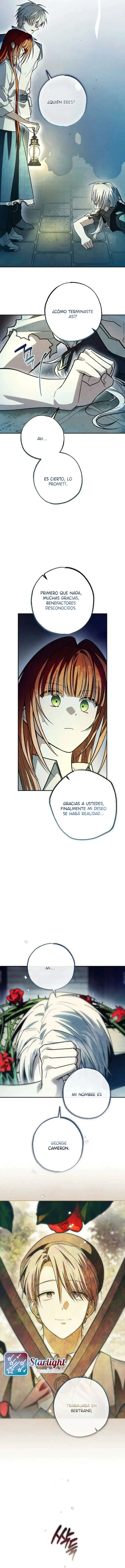 Bienvenidos a la Mansión Rose capítulo 45, página 18