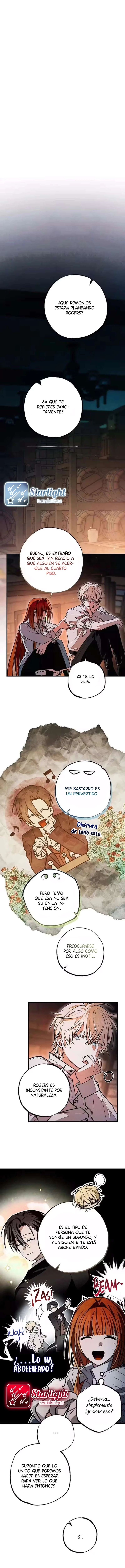 Bienvenidos a la Mansión Rose capítulo 48, página 3