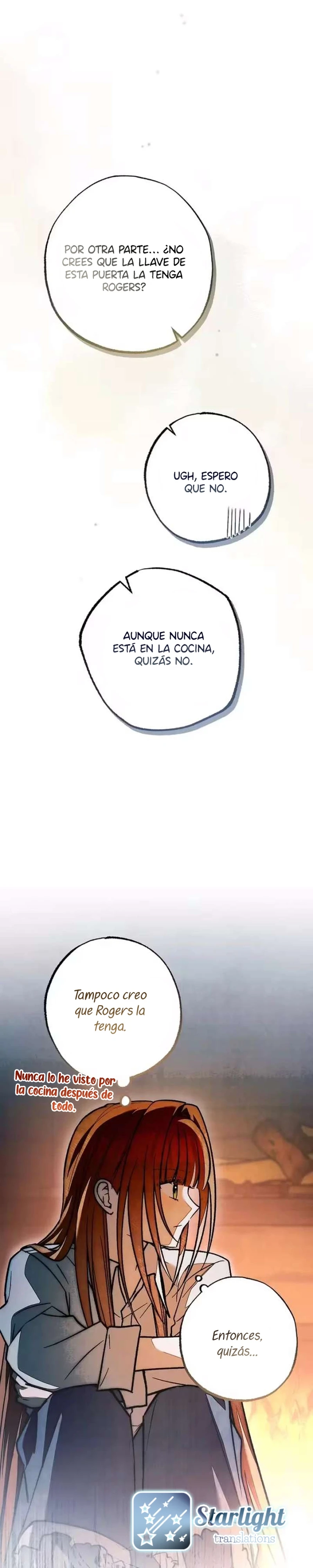 Bienvenidos a la Mansión Rose capítulo 48, página 4