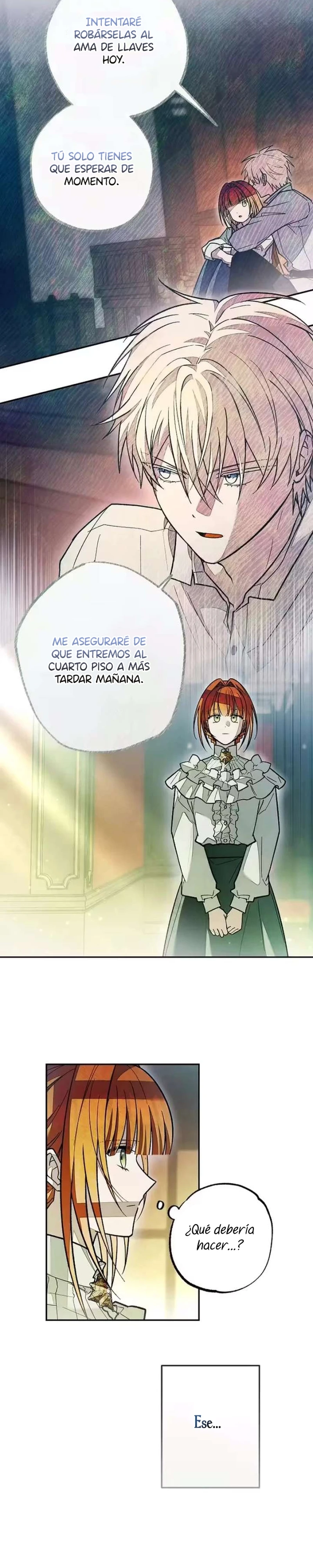 Bienvenidos a la Mansión Rose capítulo 48, página 6