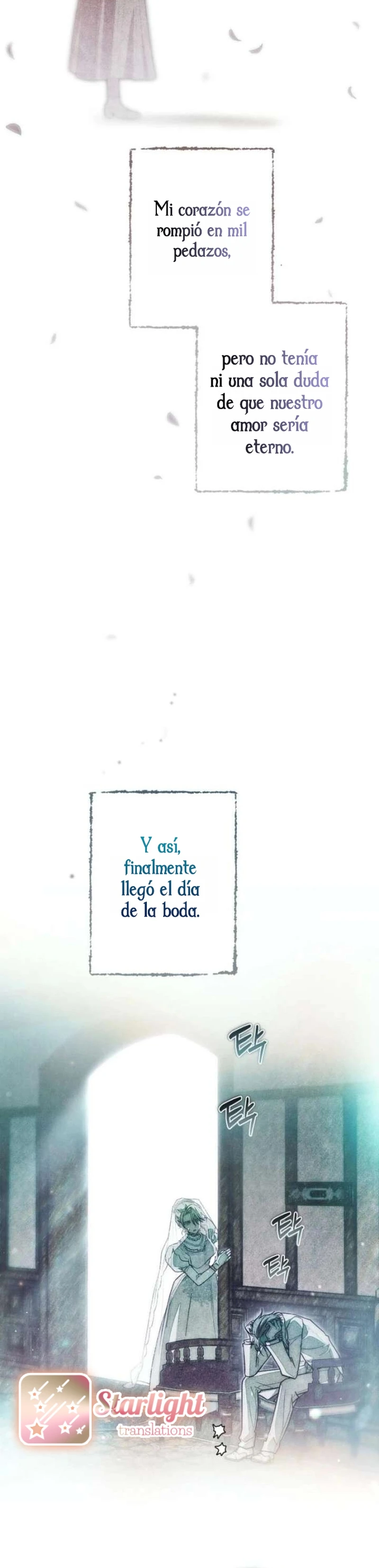 Bienvenidos a la Mansión Rose capítulo 49, página 14