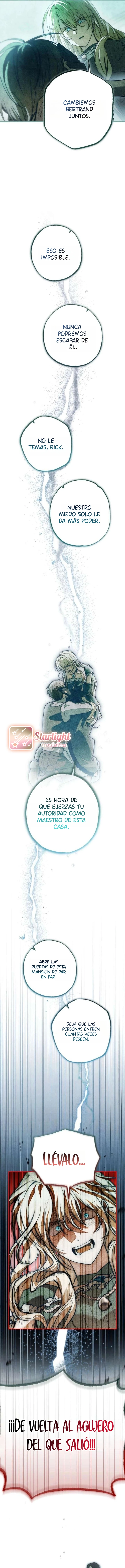 Bienvenidos a la Mansión Rose capítulo 49, página 20