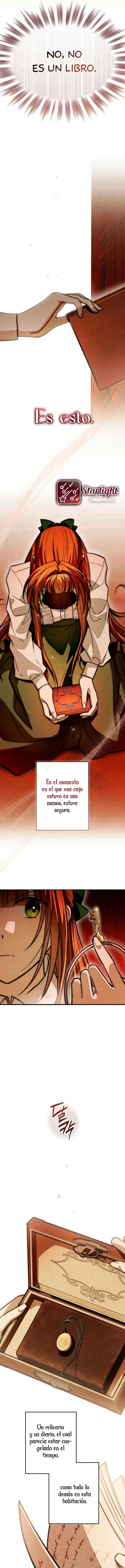 Bienvenidos a la Mansión Rose capítulo 54, página 7