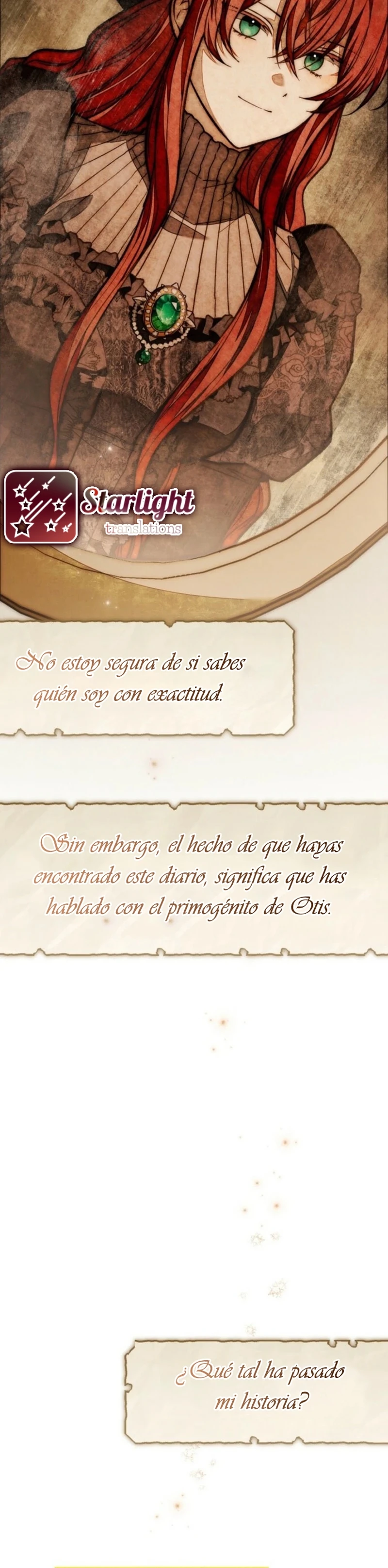 Bienvenidos a la Mansión Rose capítulo 54, página 10
