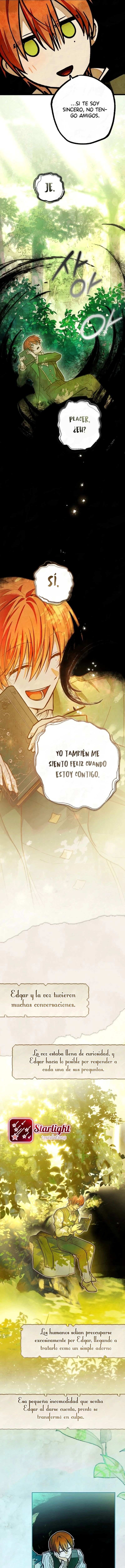 Bienvenidos a la Mansión Rose capítulo 55, página 9