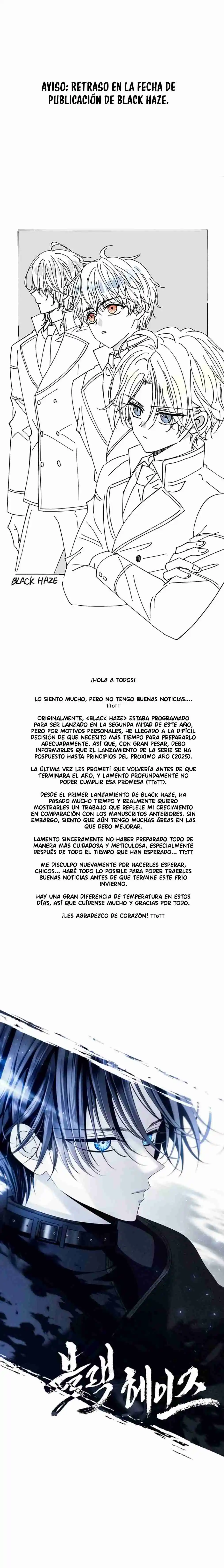 BLACK HAZE (2024) capítulo 0.5, página 7