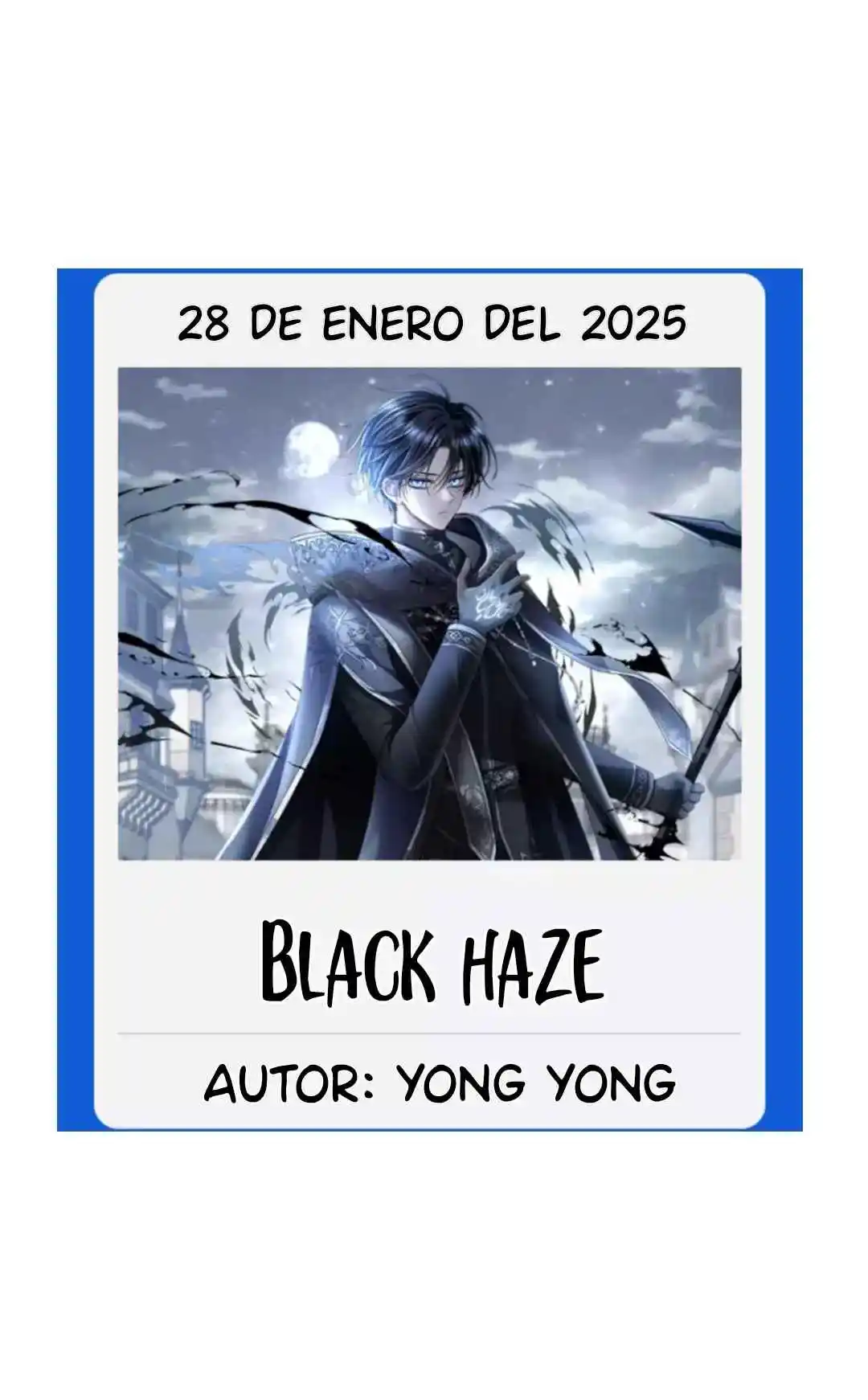BLACK HAZE (2024) capítulo 0.75, página 6