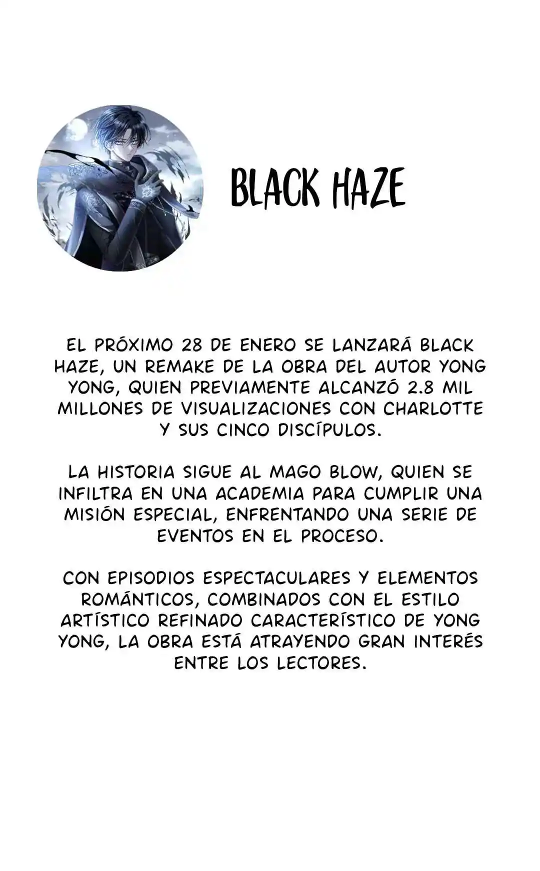 BLACK HAZE (2024) capítulo 0.75, página 7