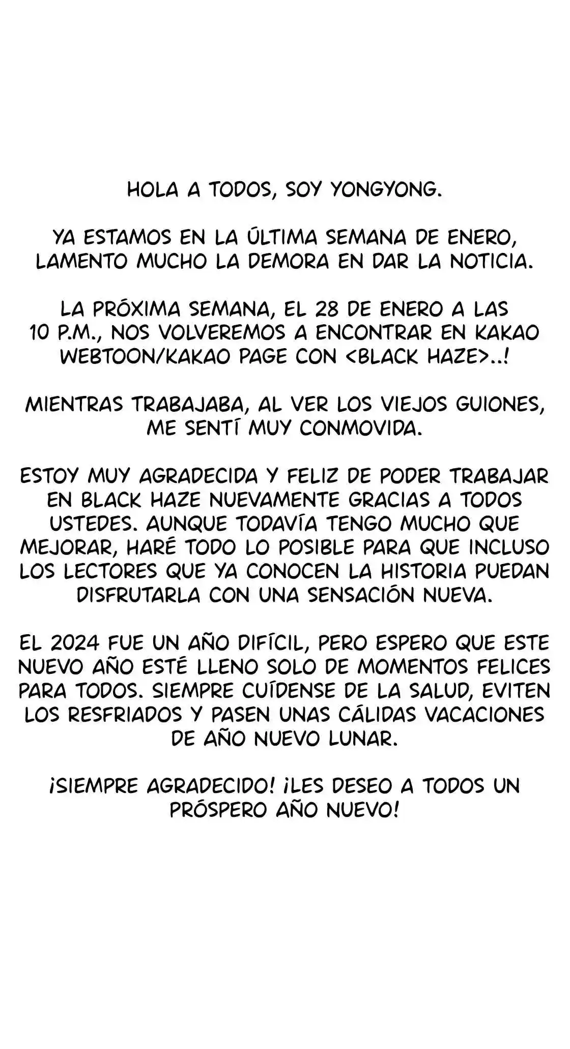 BLACK HAZE (2024) capítulo 0.75, página 9