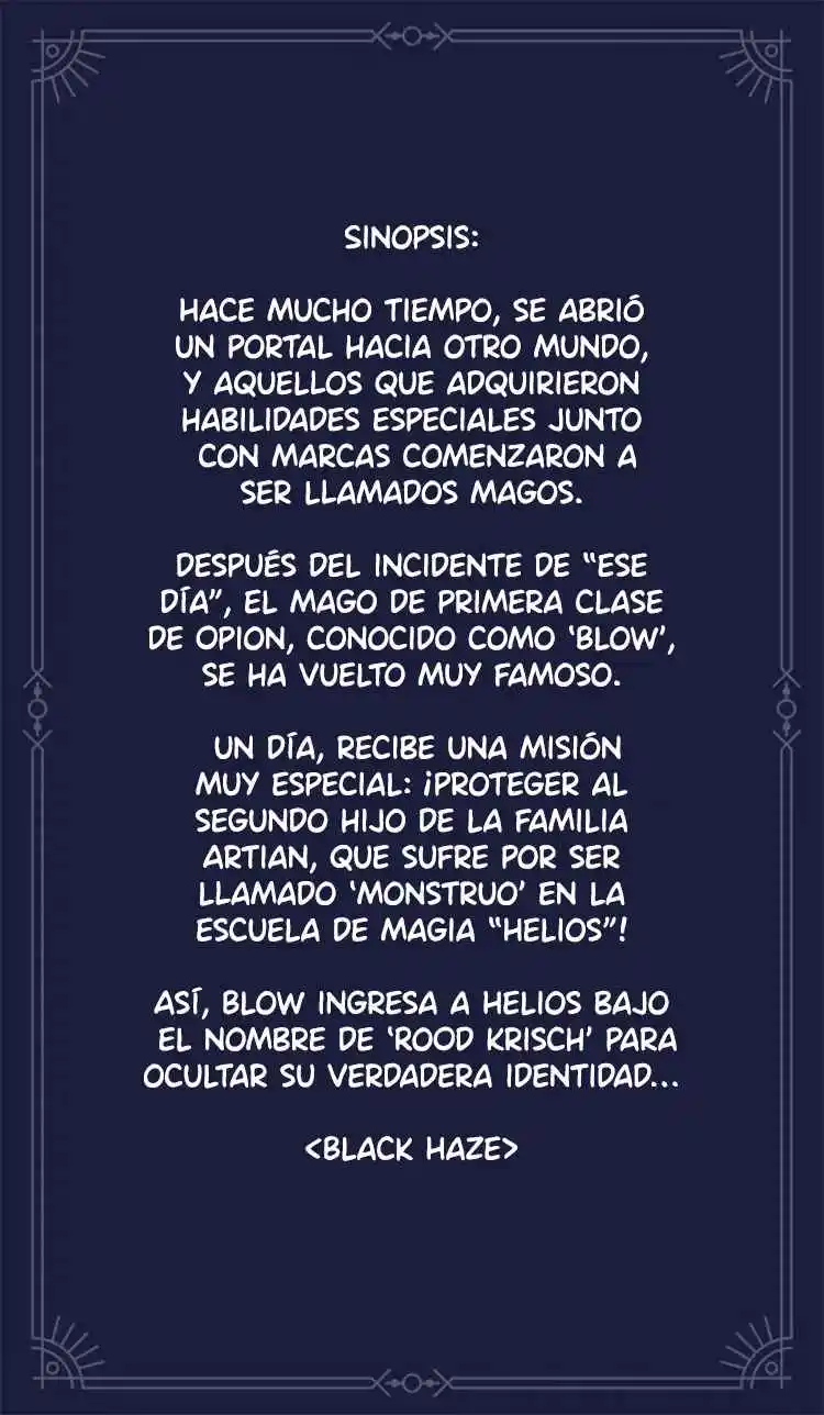 BLACK HAZE (2024) capítulo 0, página 7