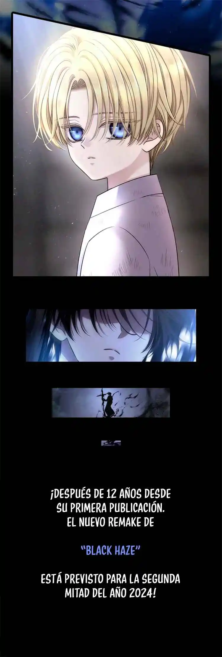 BLACK HAZE (2024) capítulo 0, página 9