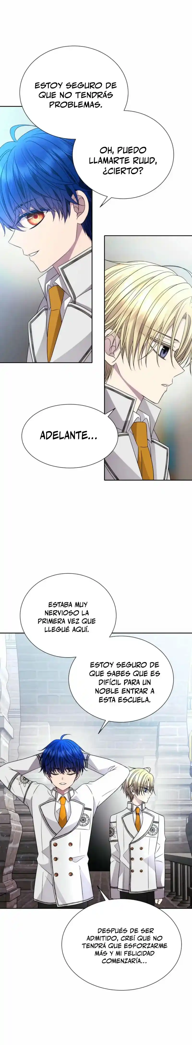 BLACK HAZE (2024) capítulo 13, página 15