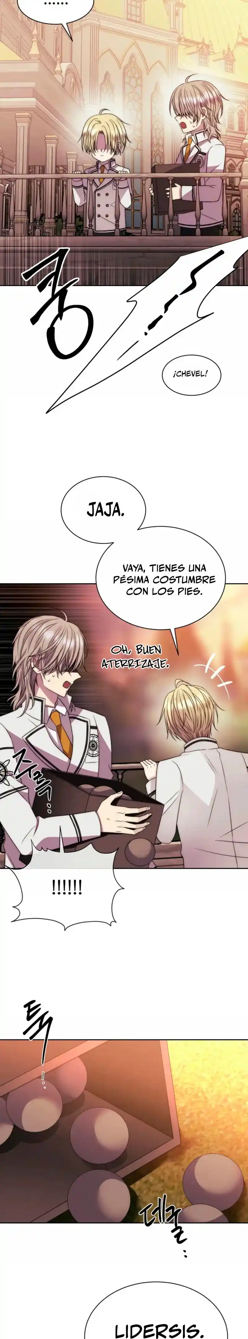 BLACK HAZE (2024) capítulo 19, página 18