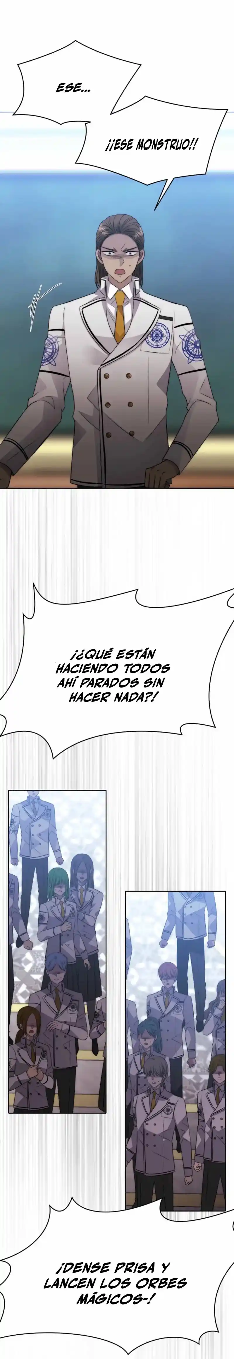 BLACK HAZE (2024) capítulo 26, página 19