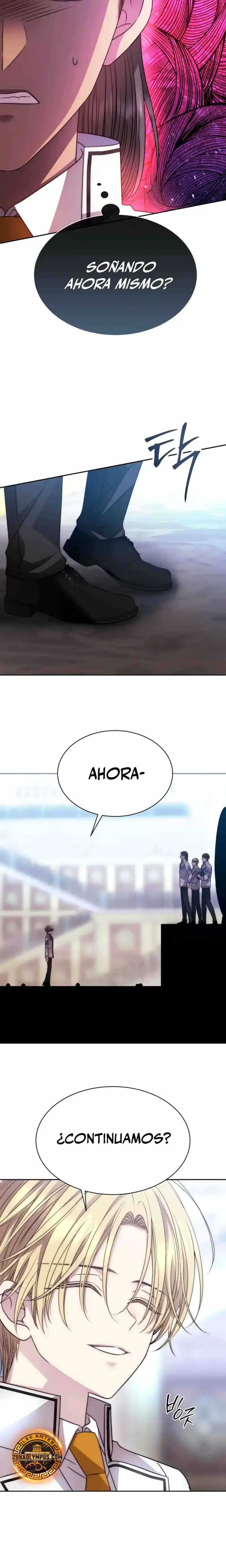 BLACK HAZE (2024) capítulo 27, página 14