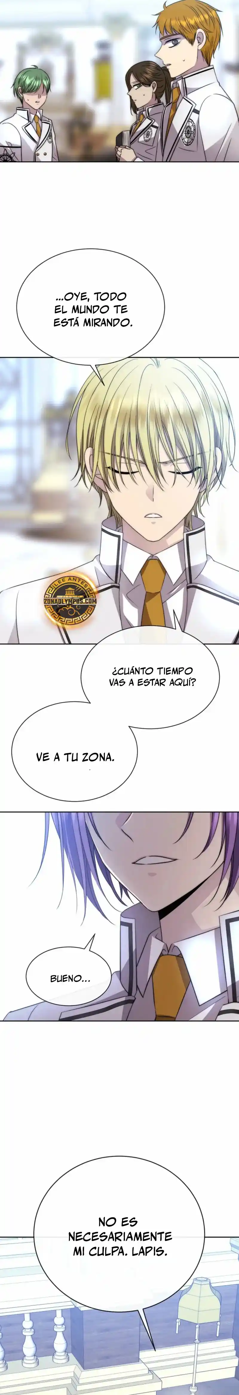 BLACK HAZE (2024) capítulo 28, página 19