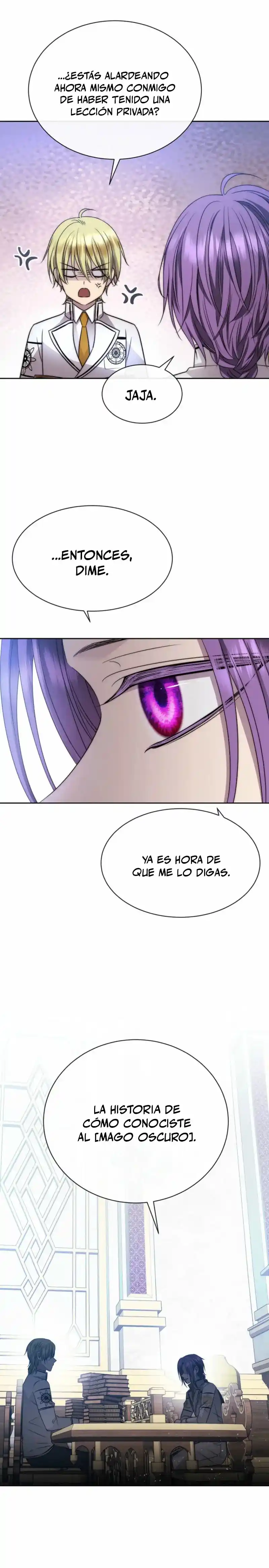 BLACK HAZE (2024) capítulo 28, página 21