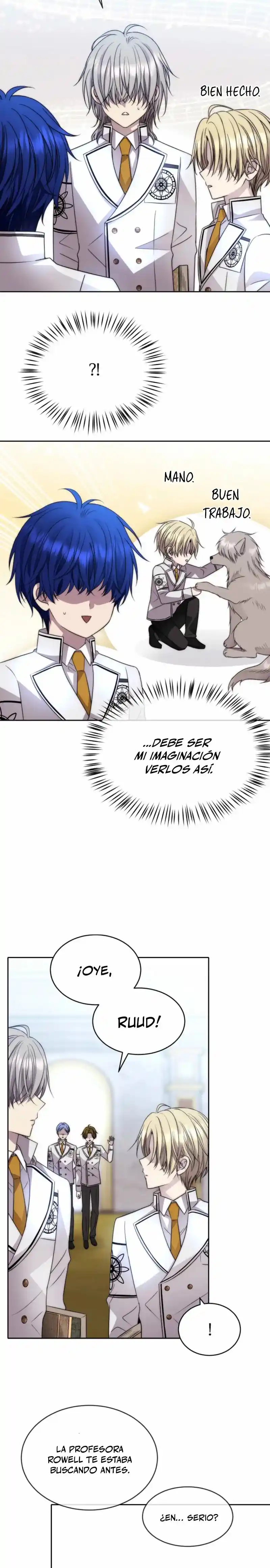 BLACK HAZE (2024) capítulo 32, página 17