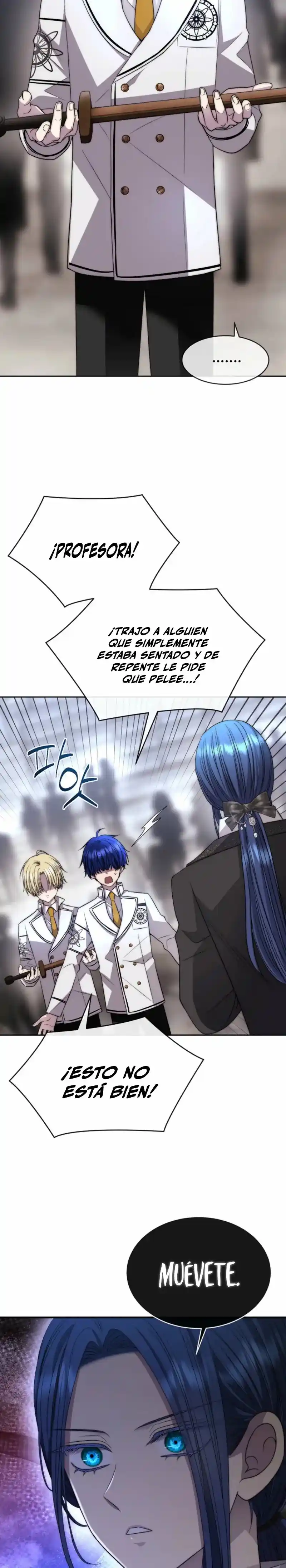 BLACK HAZE (2024) capítulo 33, página 5