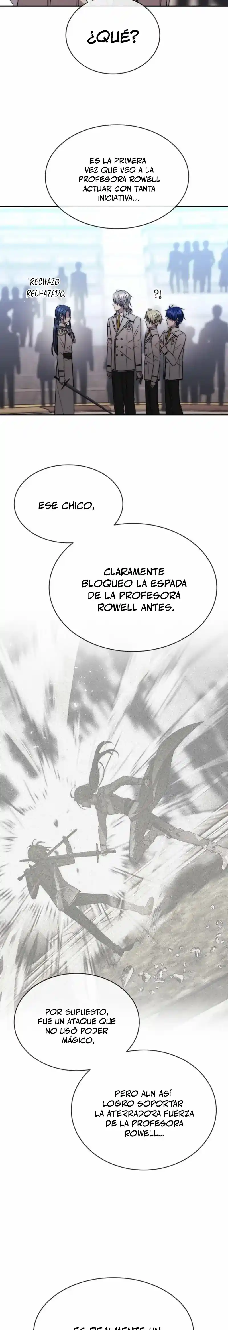 BLACK HAZE (2024) capítulo 33, página 19