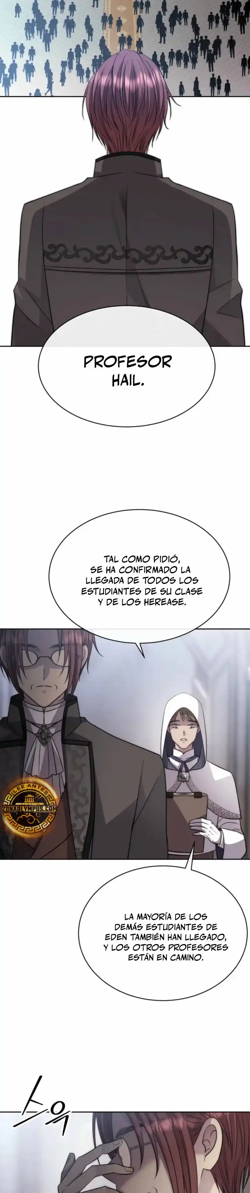 BLACK HAZE (2024) capítulo 35, página 28