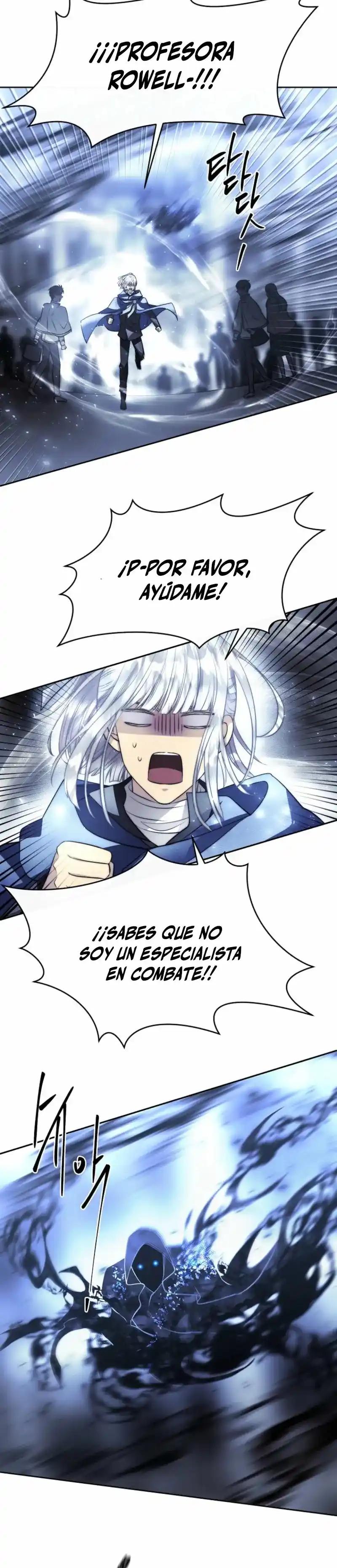 BLACK HAZE (2024) capítulo 36, página 30