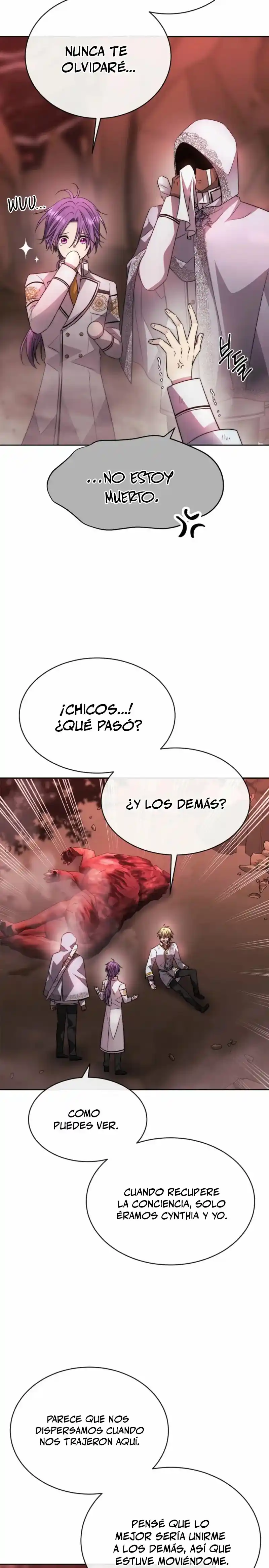 BLACK HAZE (2024) capítulo 39, página 17
