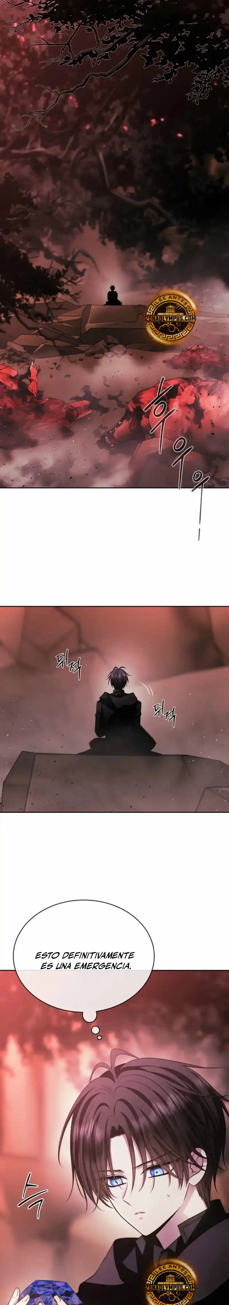 BLACK HAZE (2024) capítulo 39, página 23