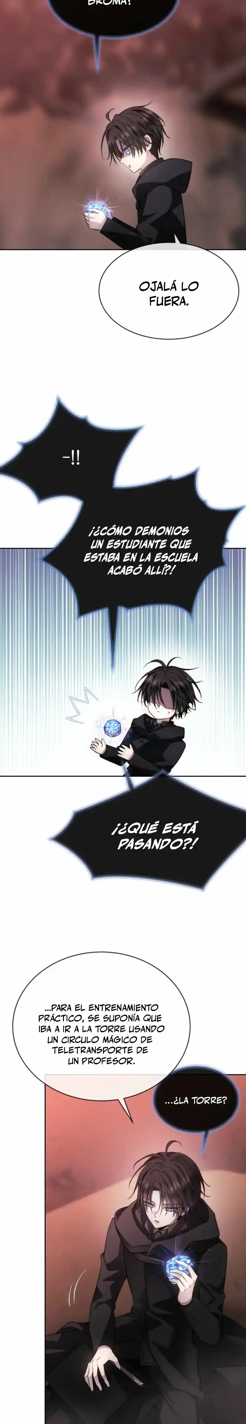 BLACK HAZE (2024) capítulo 40, página 5