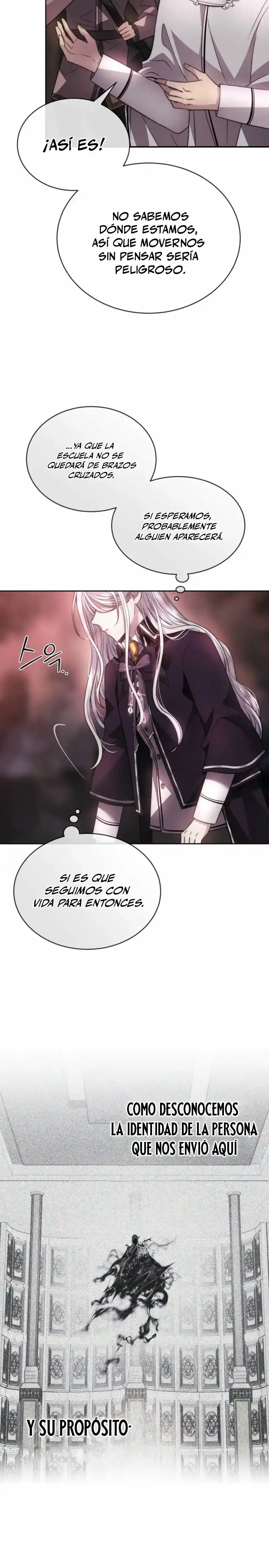 BLACK HAZE (2024) capítulo 40, página 18
