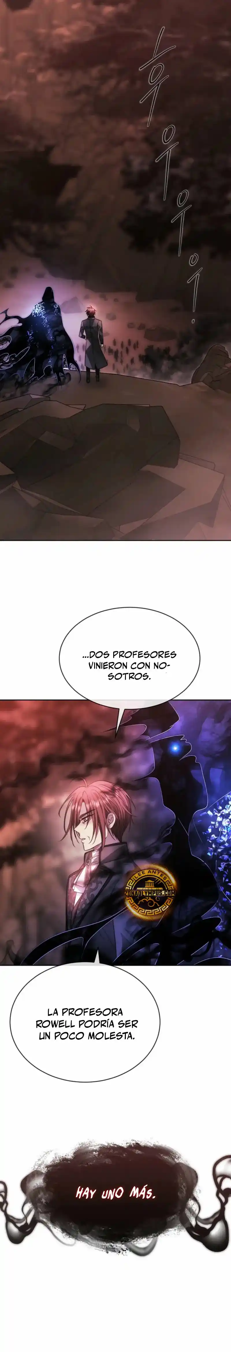 BLACK HAZE (2024) capítulo 40, página 20