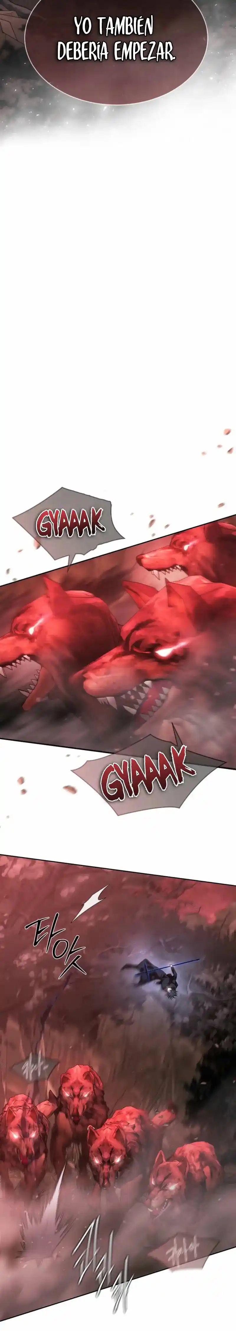 BLACK HAZE (2024) capítulo 40, página 23