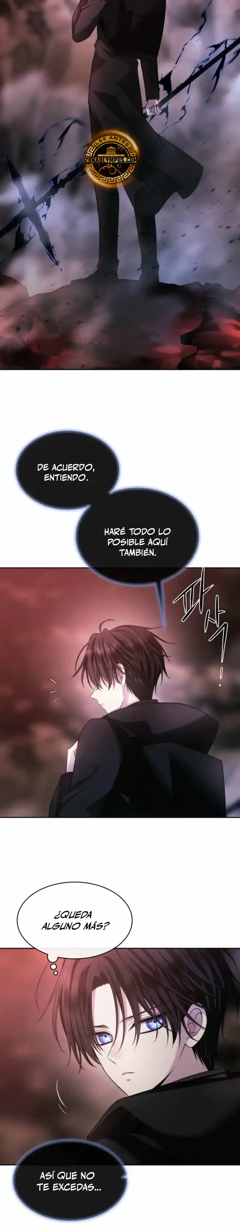 BLACK HAZE (2024) capítulo 40, página 28