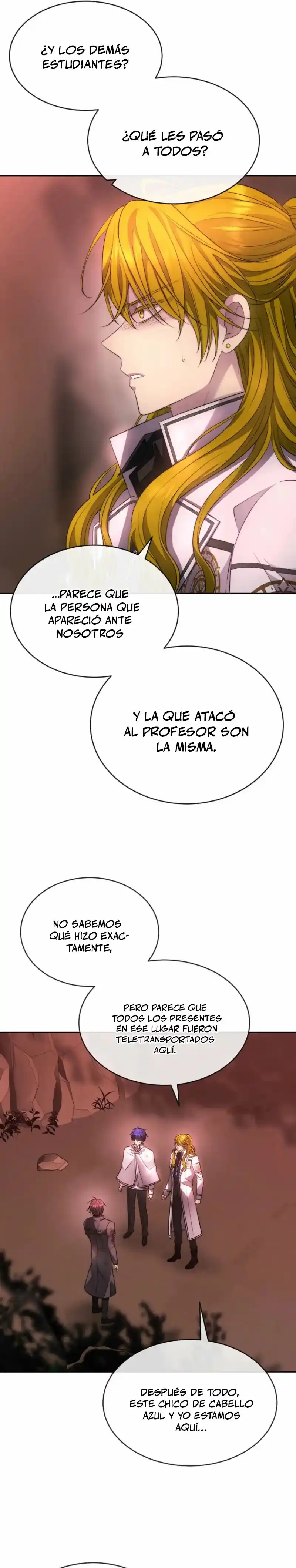 BLACK HAZE (2024) capítulo 41, página 15
