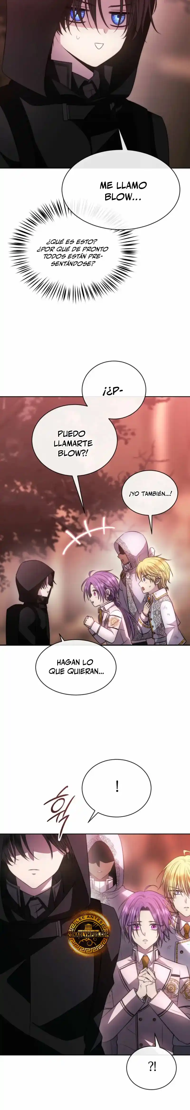 BLACK HAZE (2024) capítulo 41, página 32