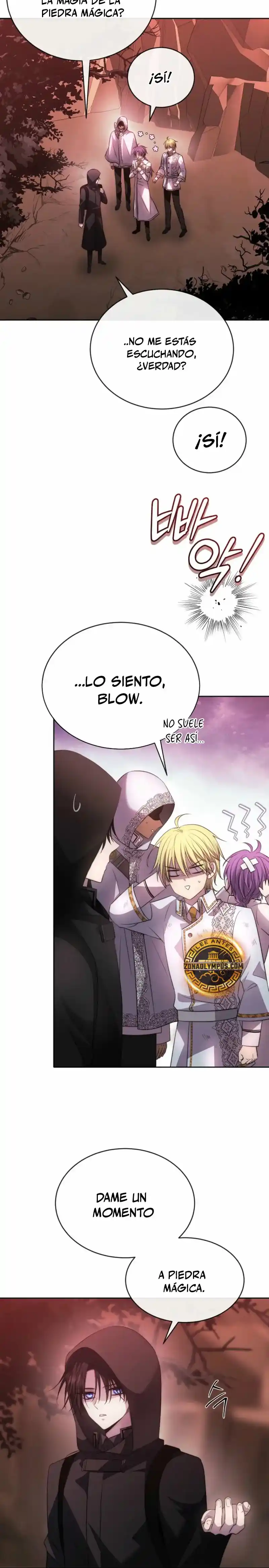 BLACK HAZE (2024) capítulo 41, página 34